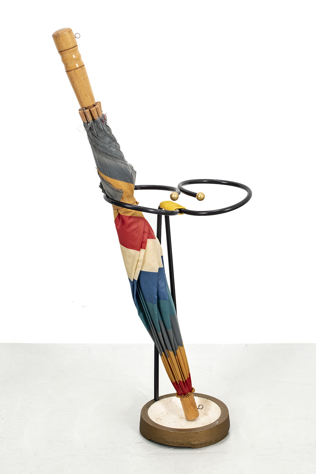 Chic 50's umbrella holder