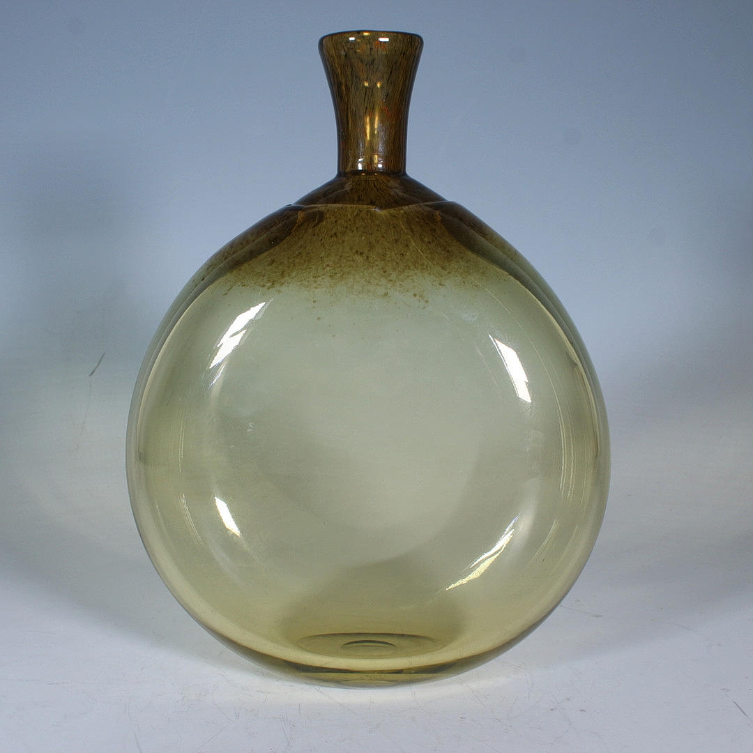 Kaskade Glass Vase