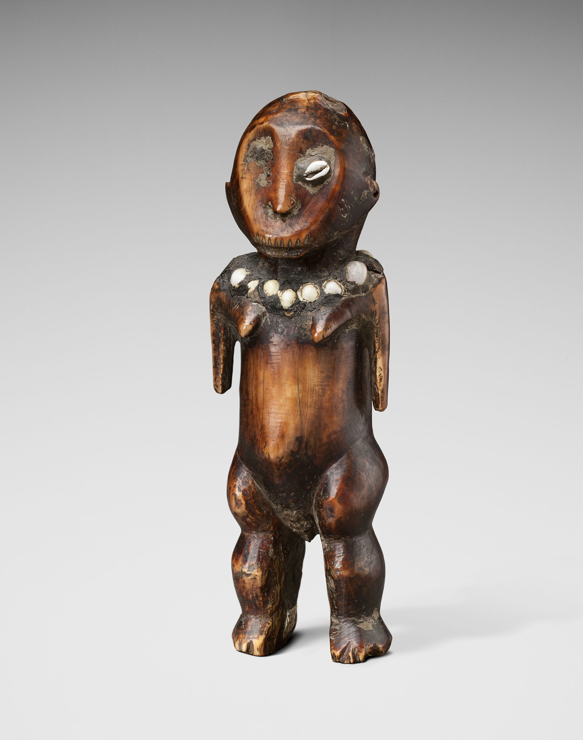 Lega Ivory Statue