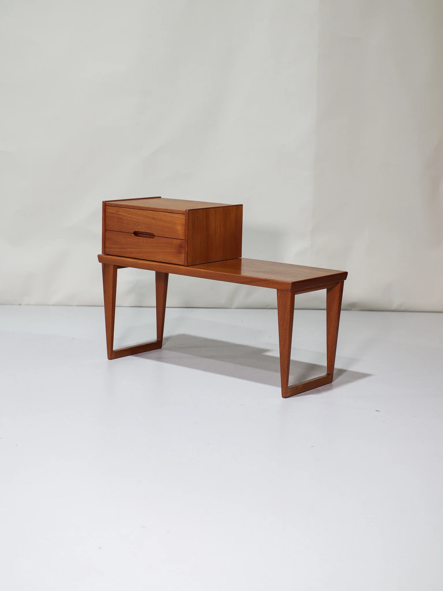 Kai Kristiansen Hallway Set with Mirror