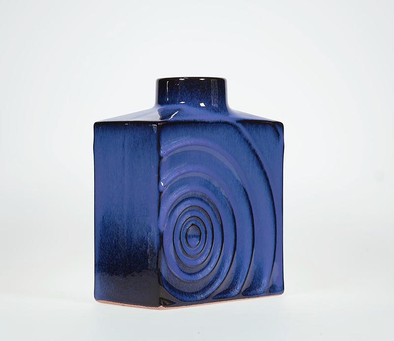 Steuler Zyklon Vase by Cari Zalloni