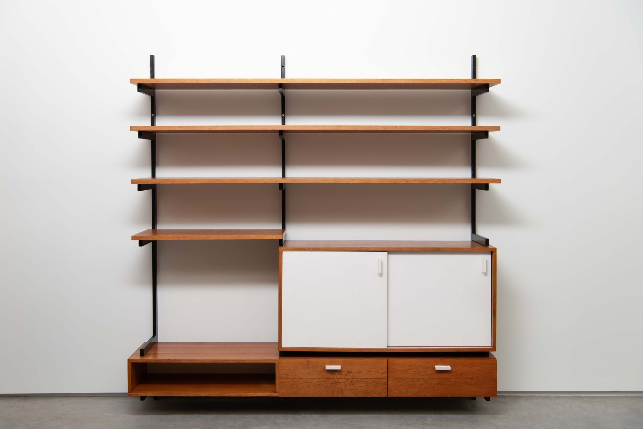 Pine Wall Unit by Jul de Roover