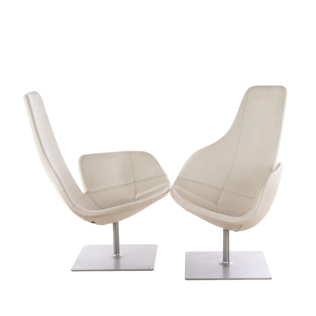 Fjord Armchairs, Set of 2