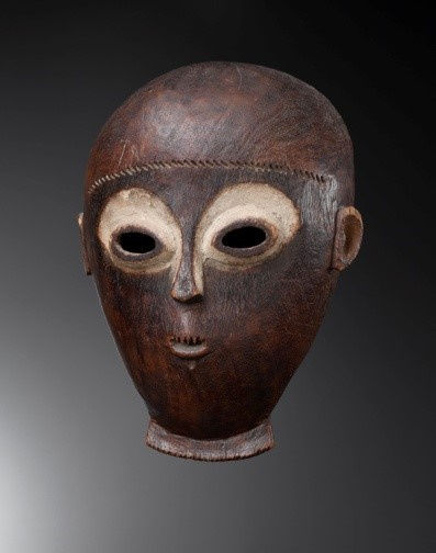 Ngbaka Mask