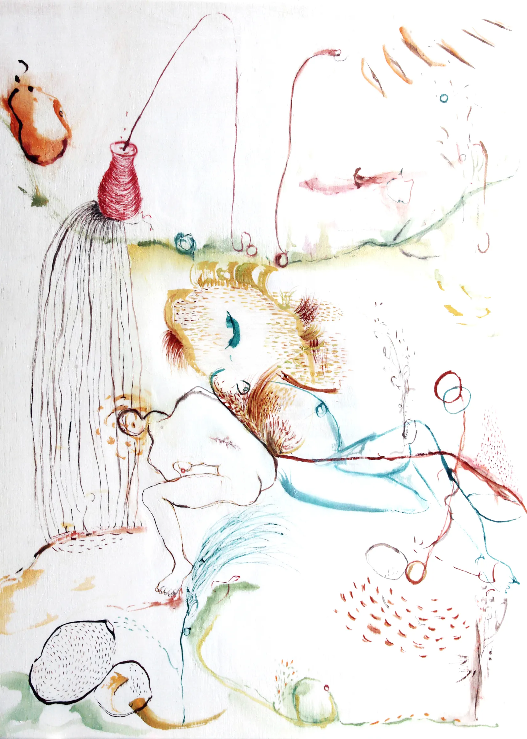 Reclining Figures