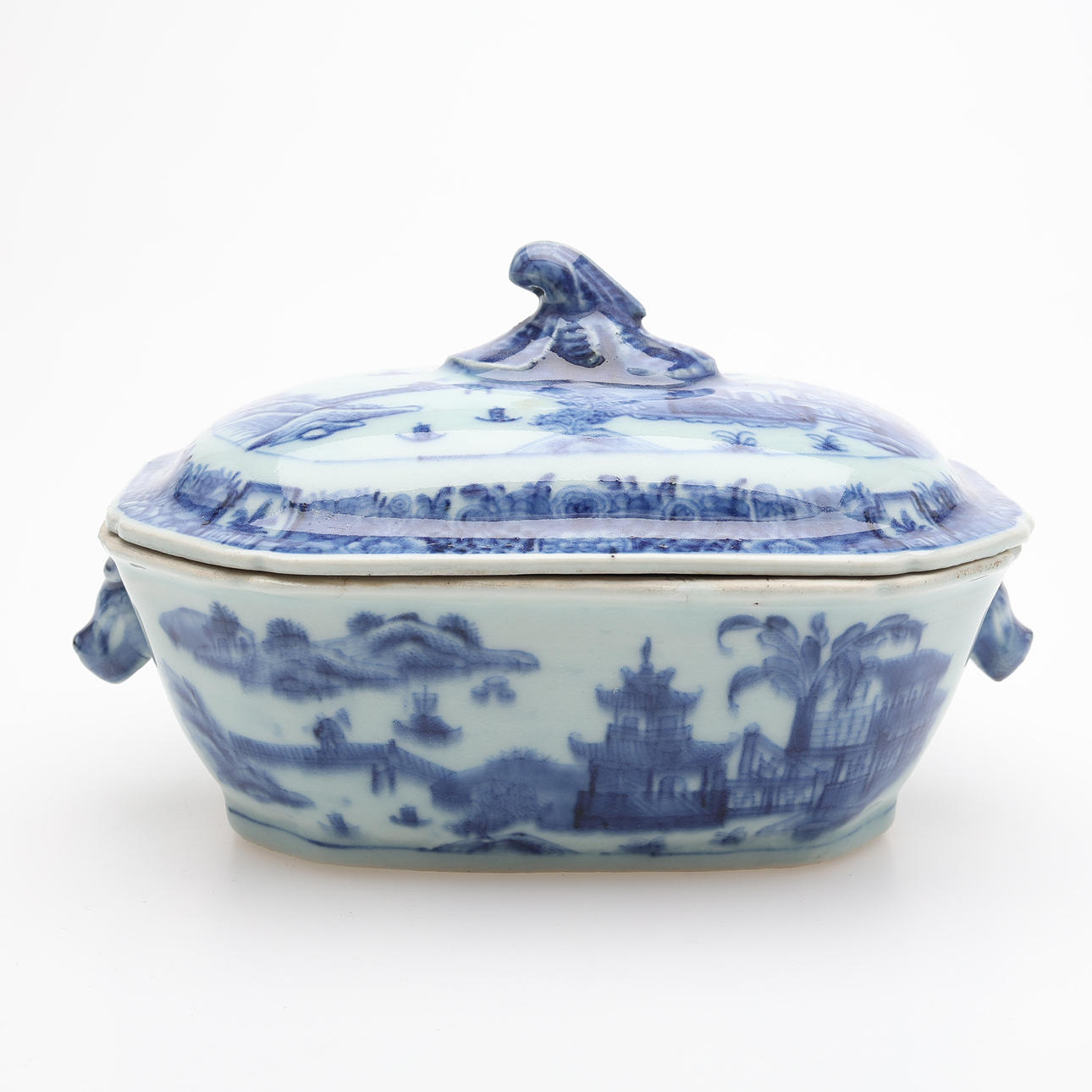 Butter Tureen