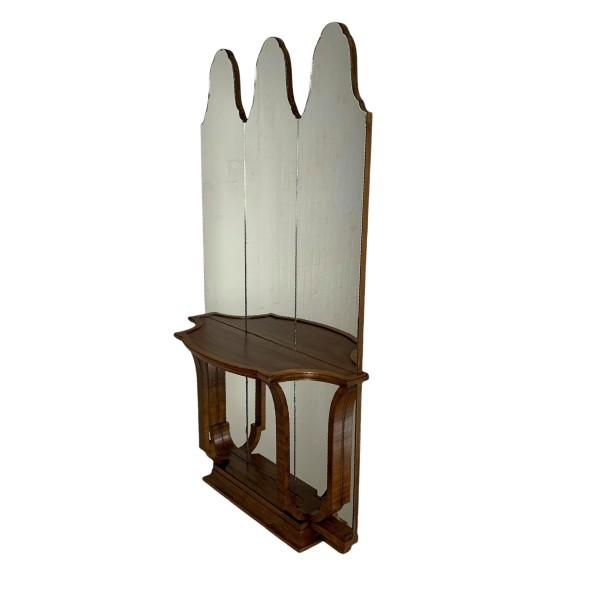 Art Deco Hallway Dressing Mirror