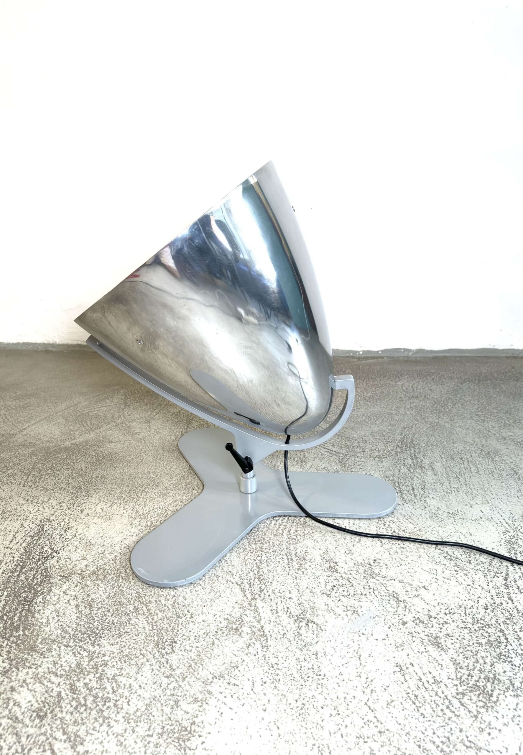 Faro 'Base 2' Floor Lamp by Hannes Wettstein