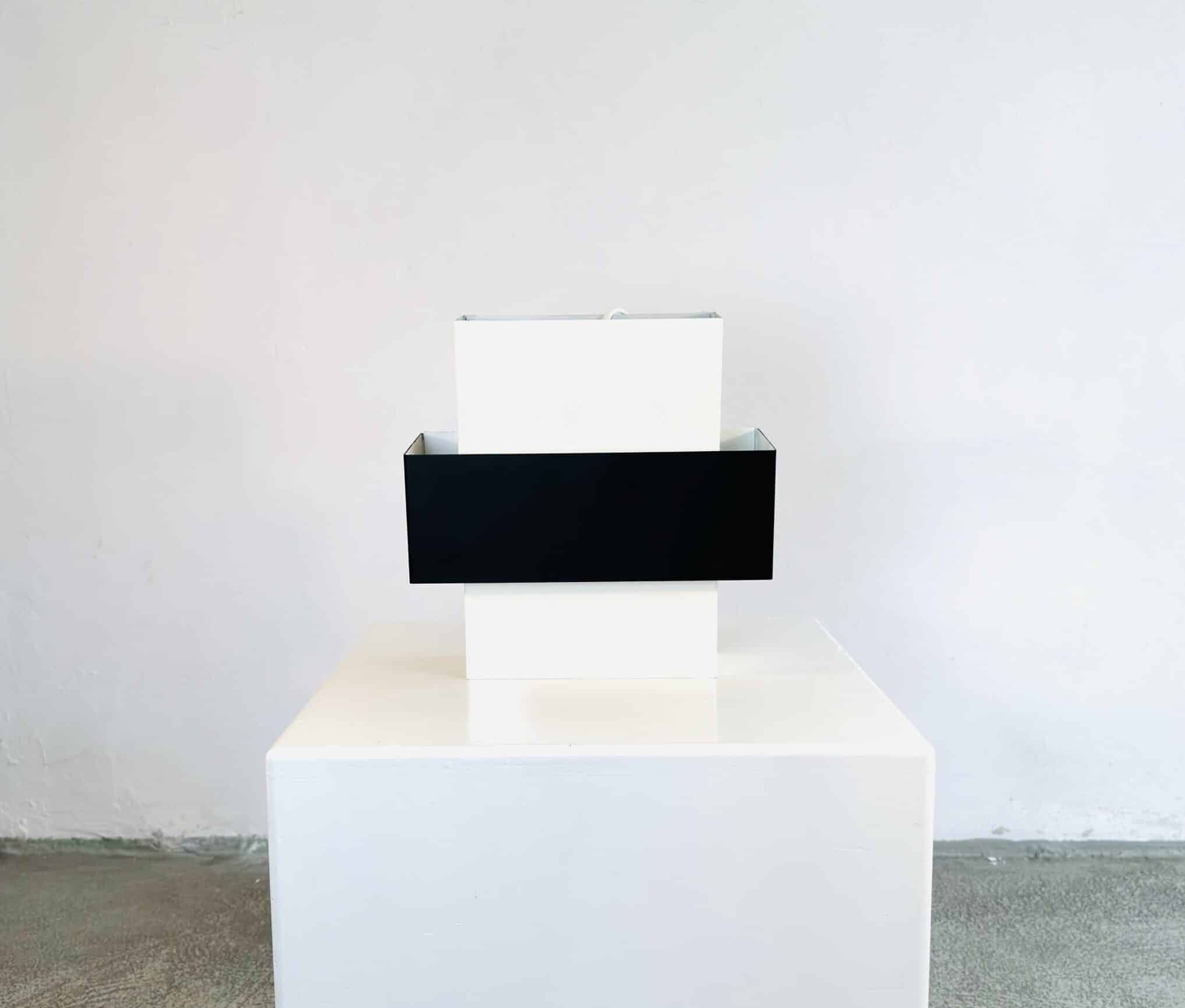 Geometric Wall Lamp by Hoogervorst for Anvia