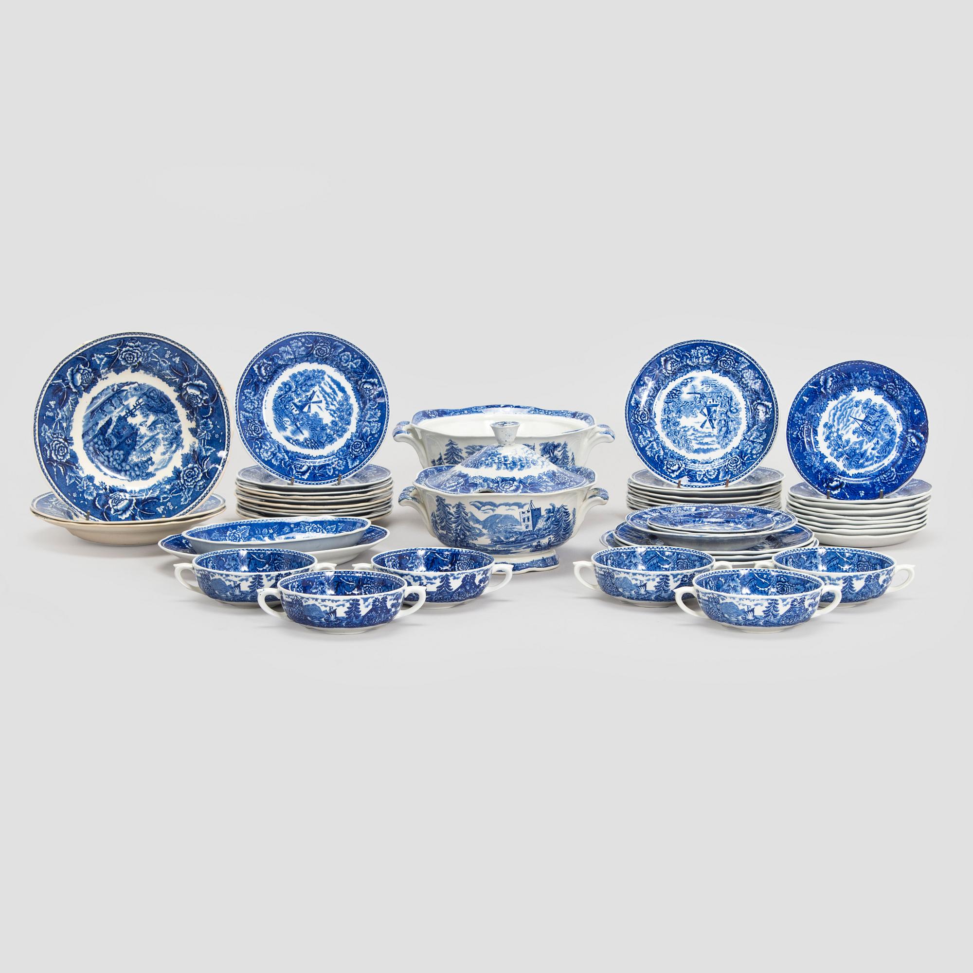 Maisema Dinnerware Set