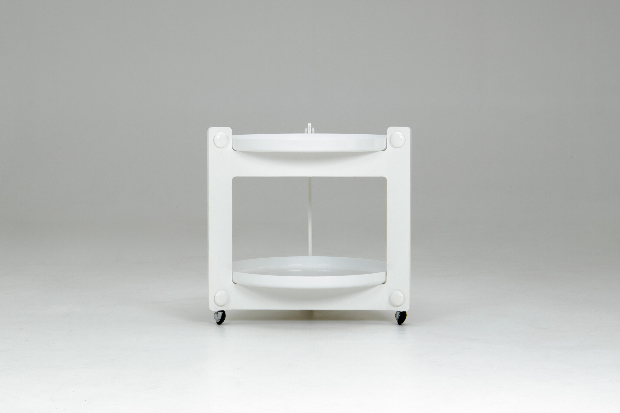 Serving Trolley by Luigi Massoni