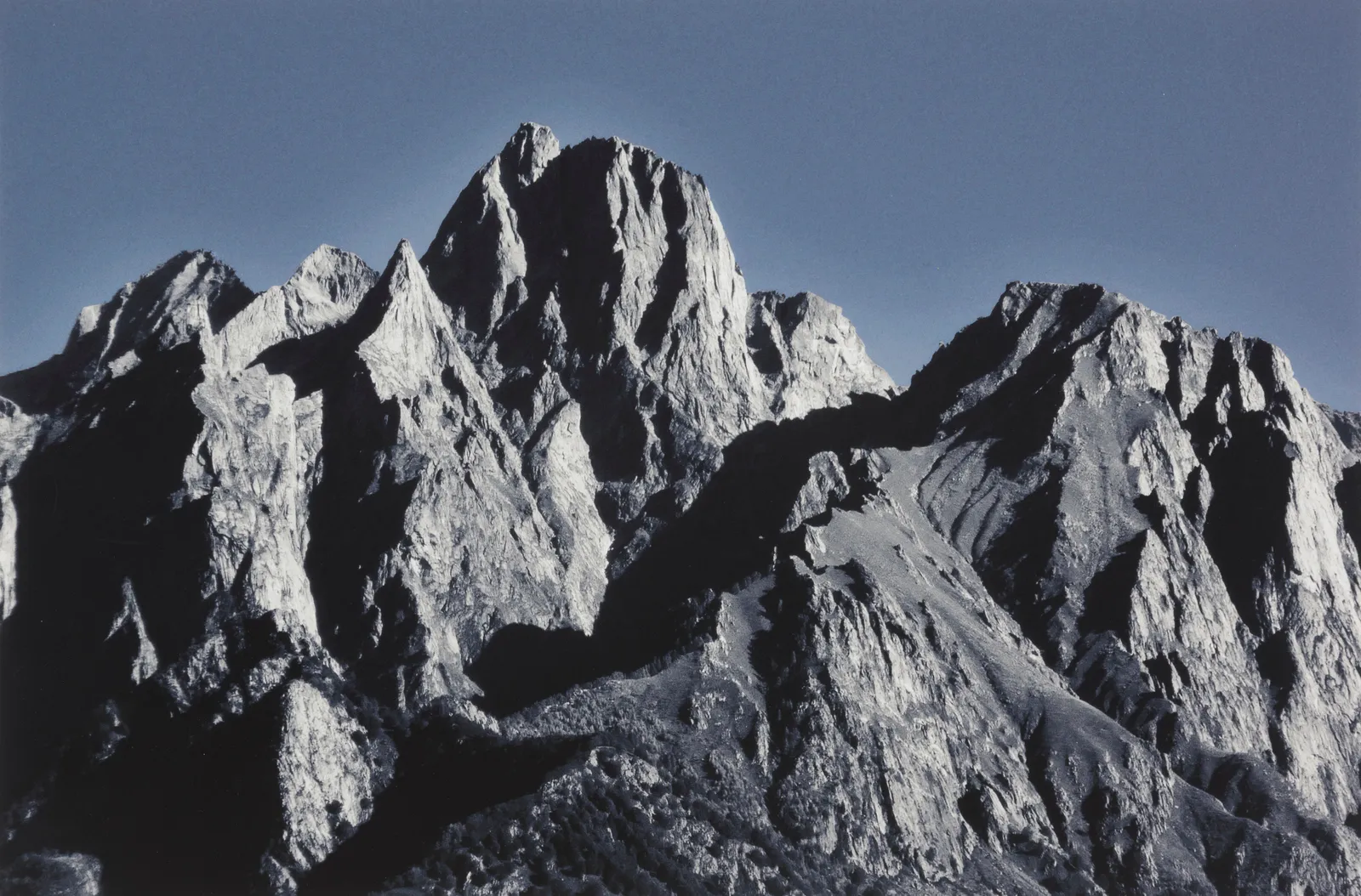 Sasso Manduino Photograph by Godelieve Vandamme