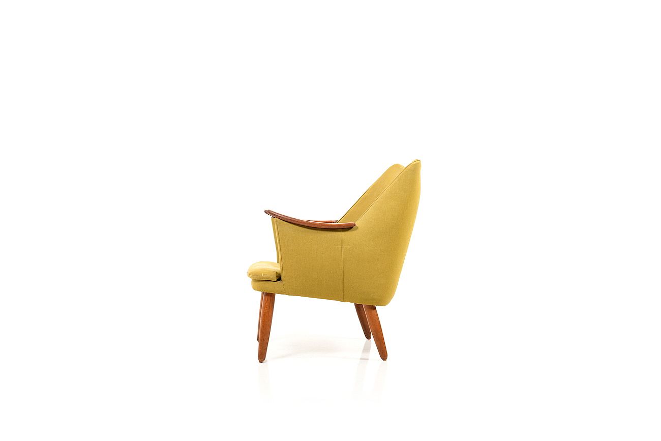 Danish Lounge Chair