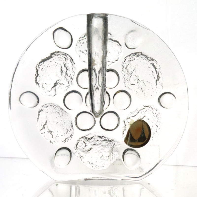 Crystal Solifleur Vase 'Umfero'