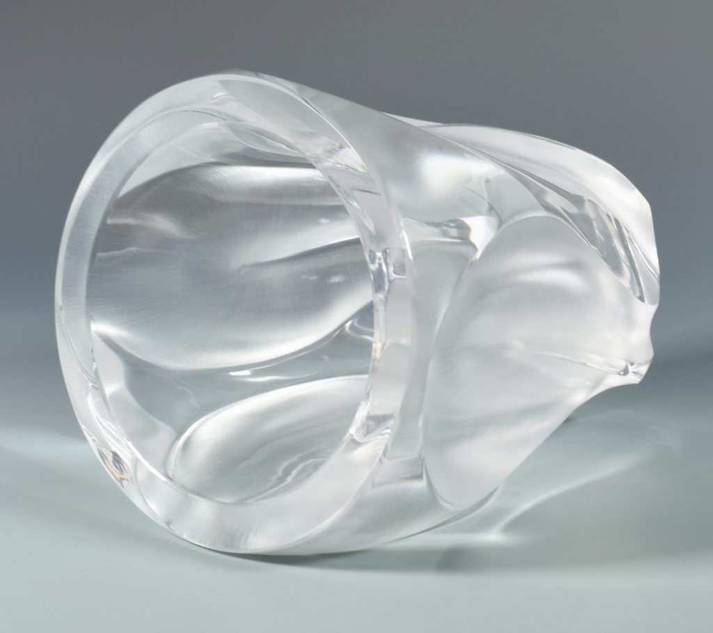 Marc Lalique Ingrid Vase