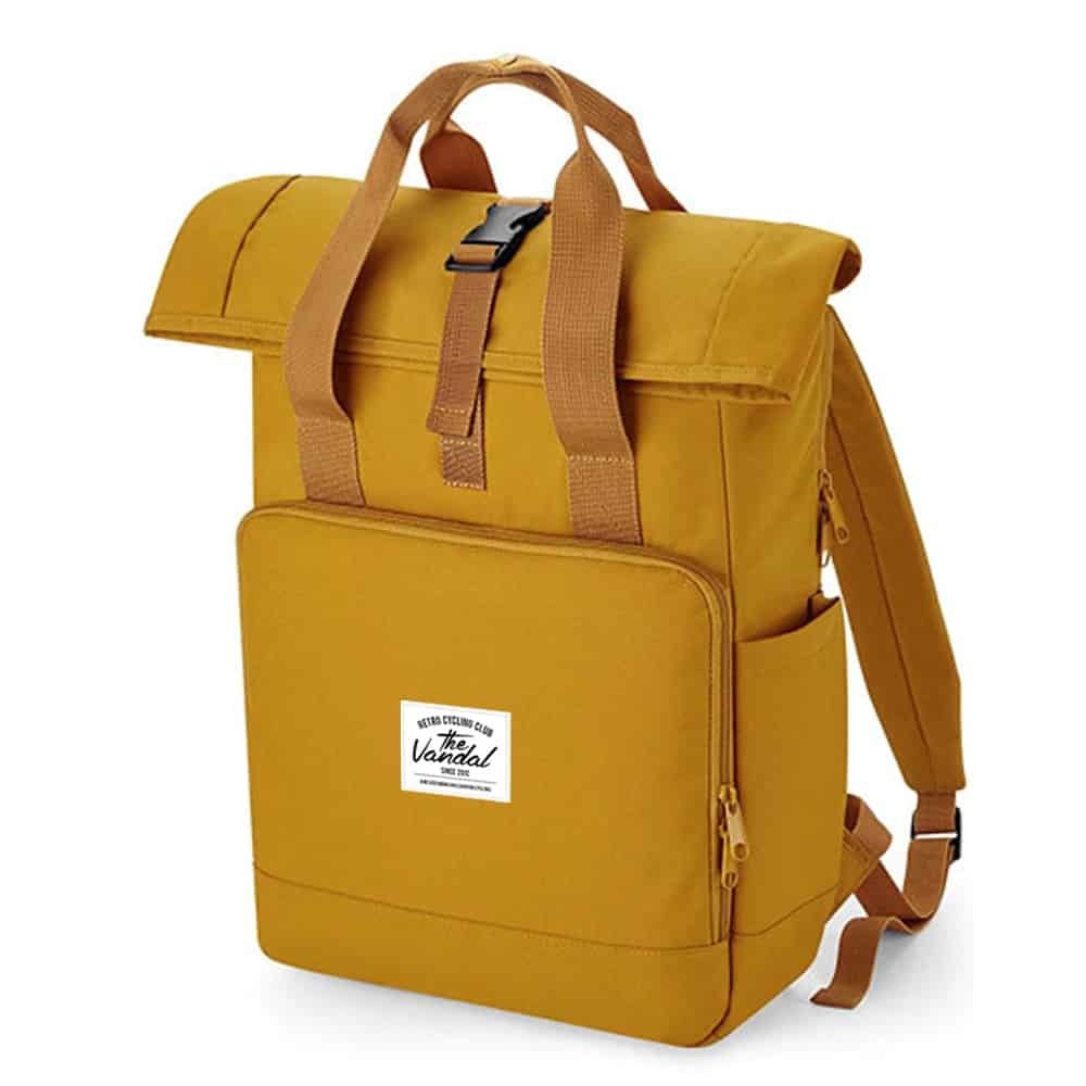 The Vandal Roll-up Backpack