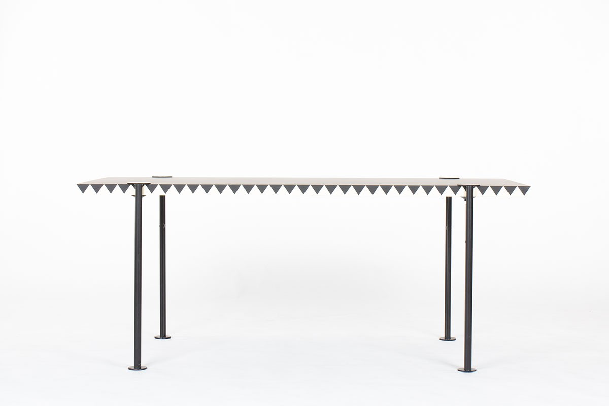 Philippe Starck Joe Ship Dining Table