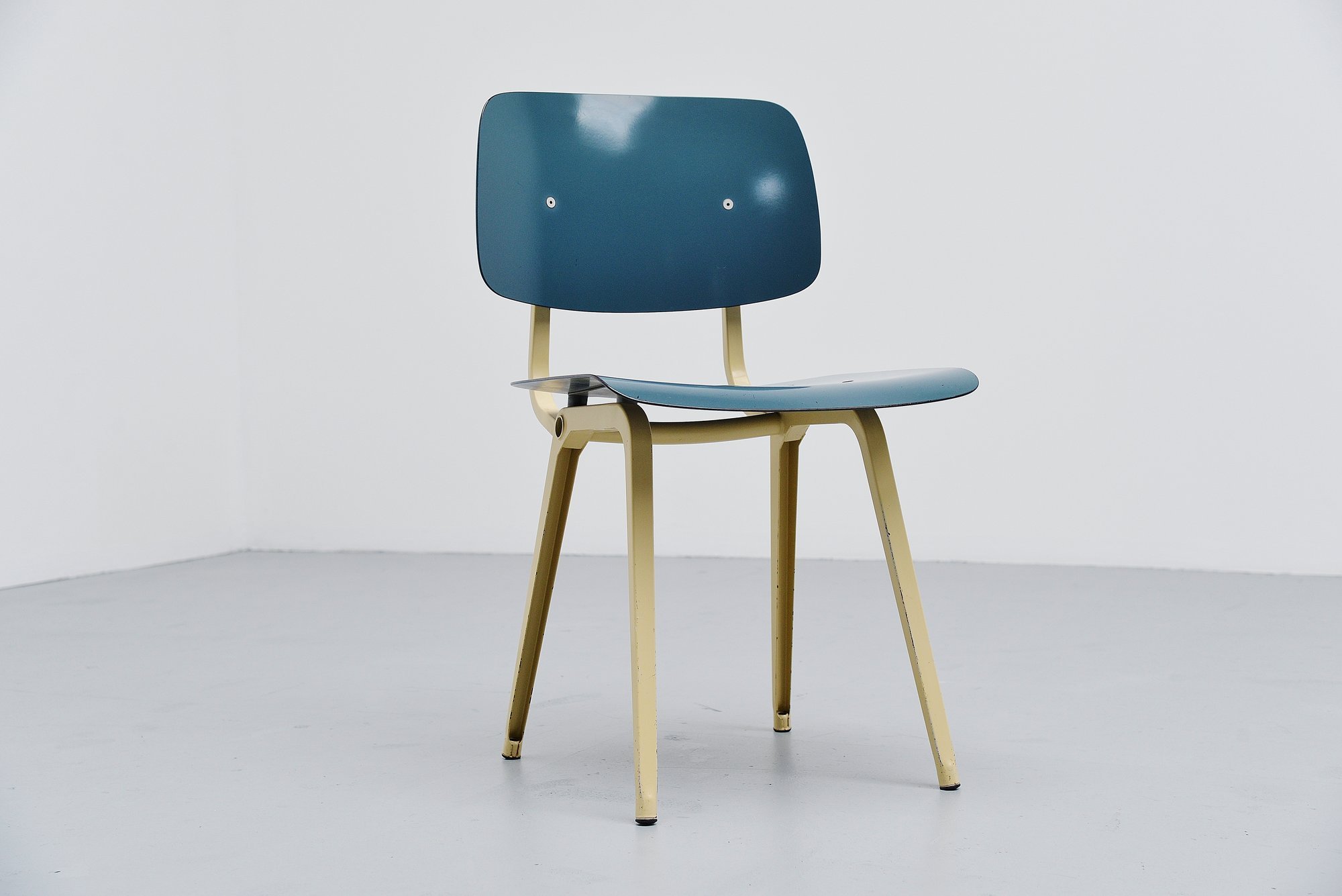 Revolt Chair by Friso Kramer
