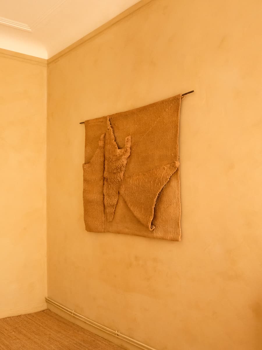 Abstract Wall Tapestry