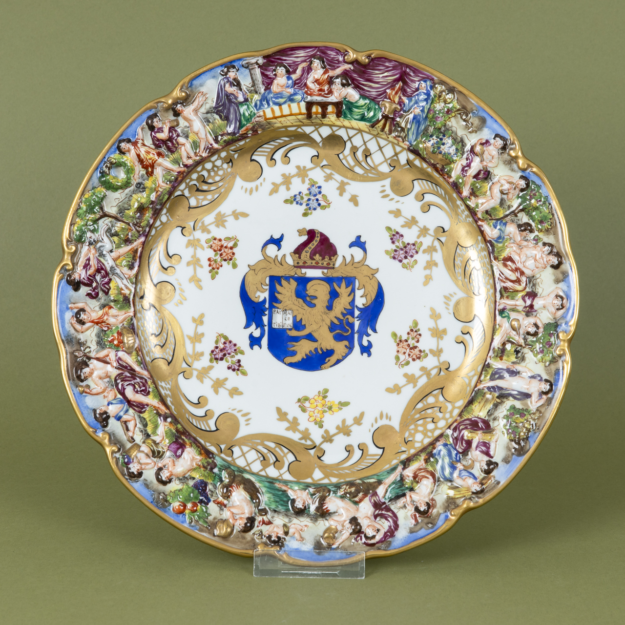 Collector's Plate