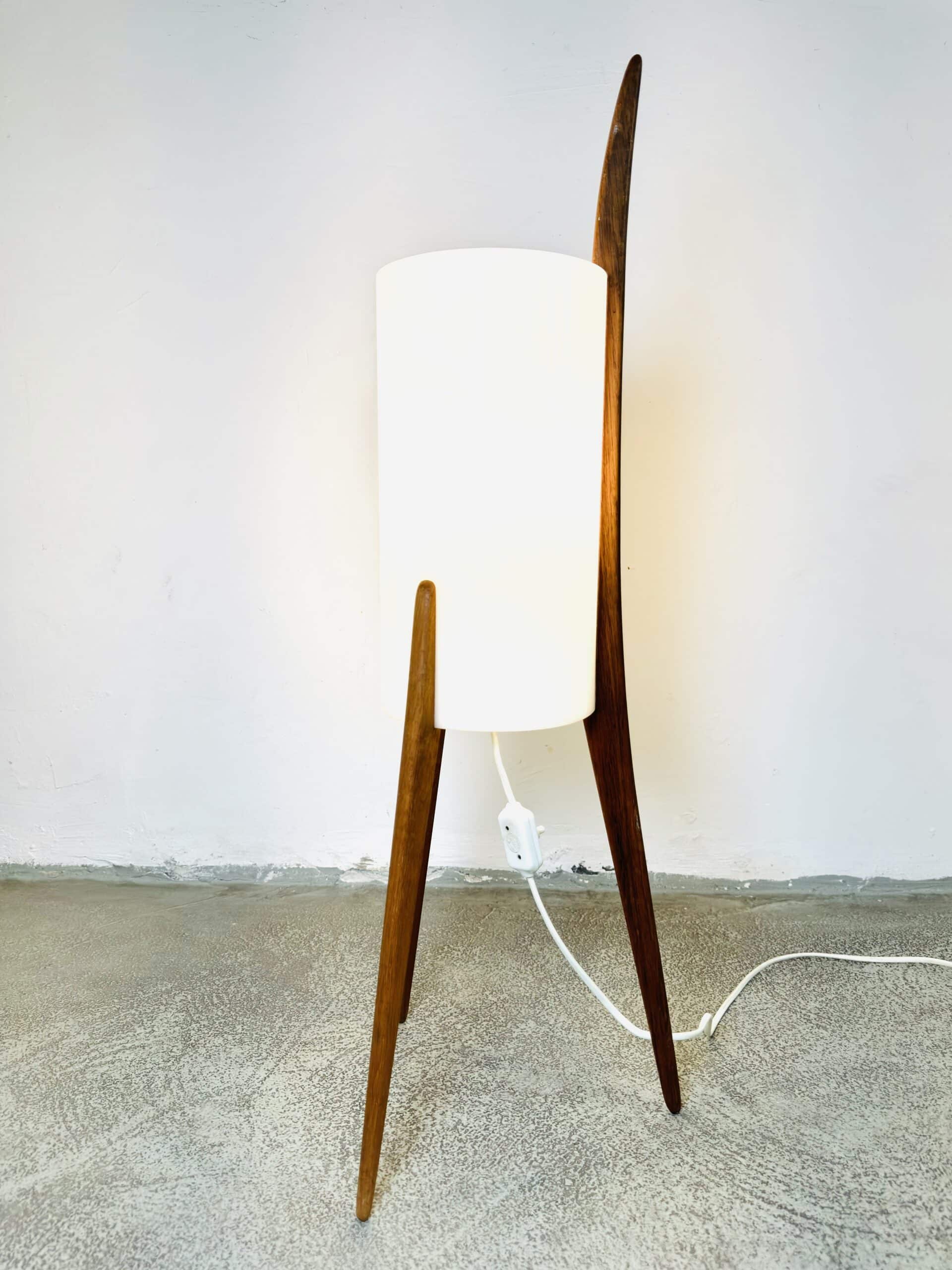 Model 308 Floor Lamp by Luxus