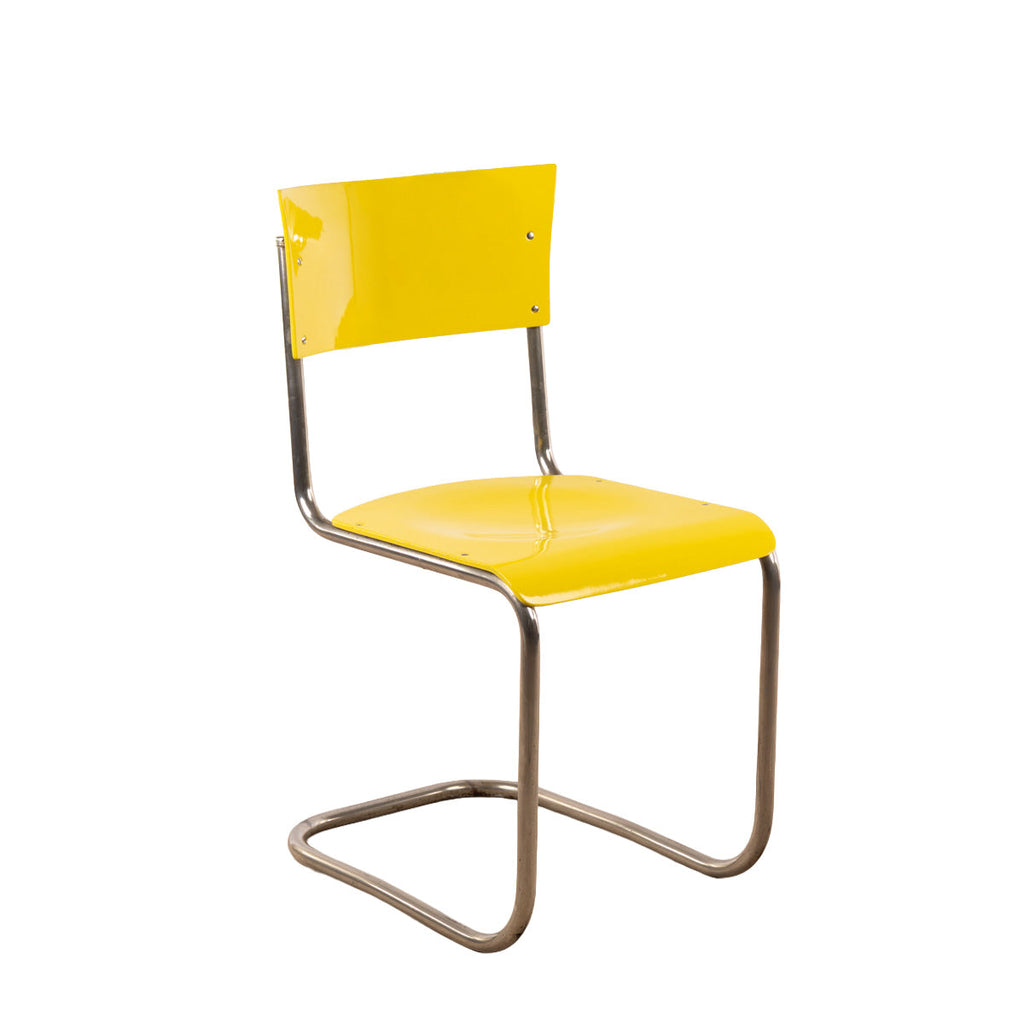 Bauhaus Cantilever Chair by Mart Stam