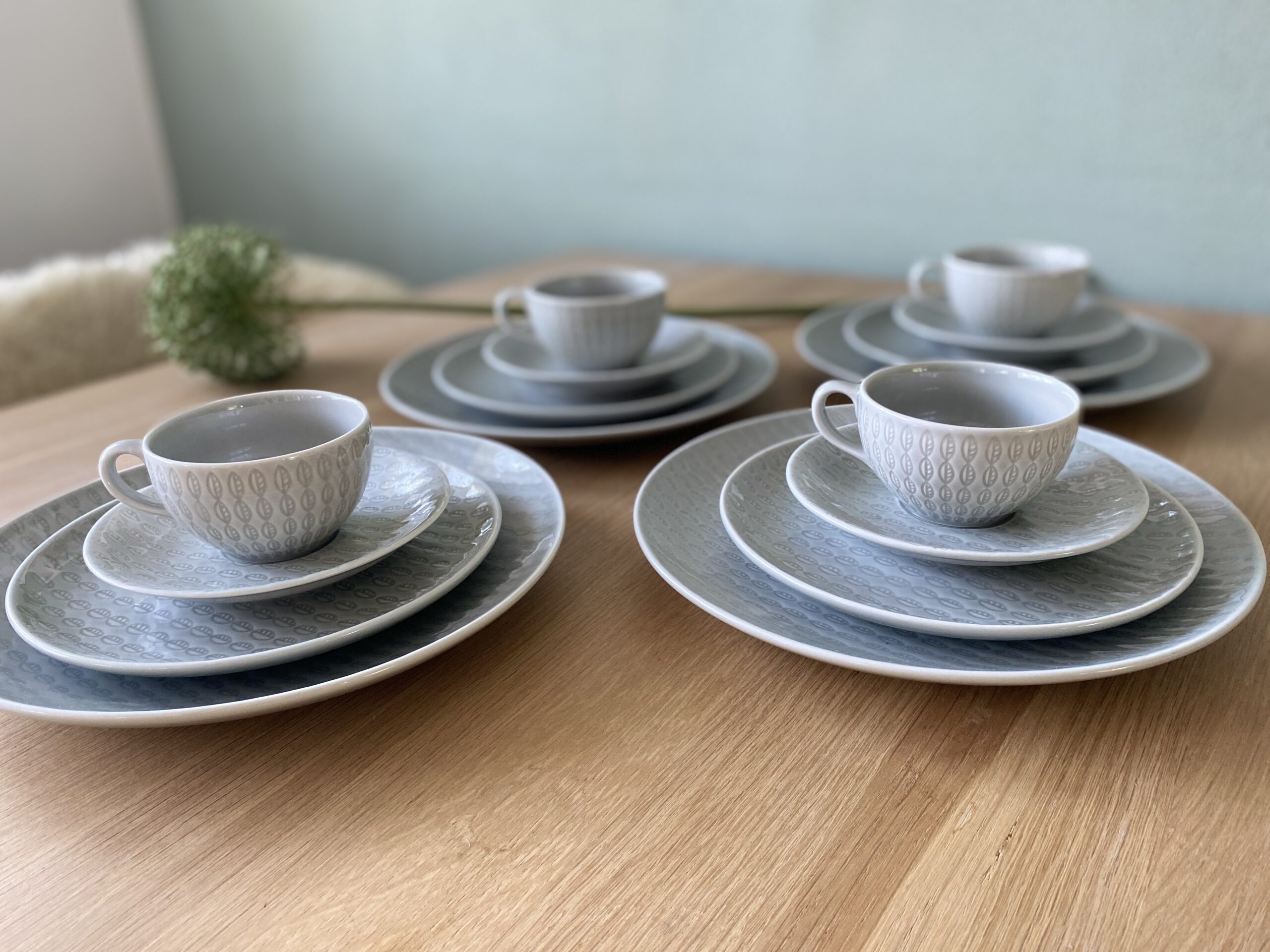 16-Piece Duka Alice Dinnerware Set