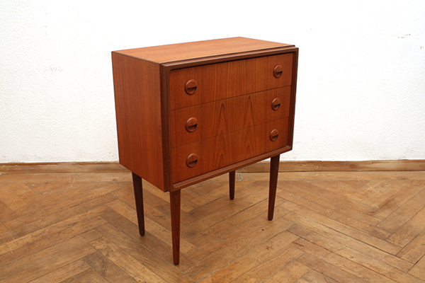 Teak Kommode 60er Jahre