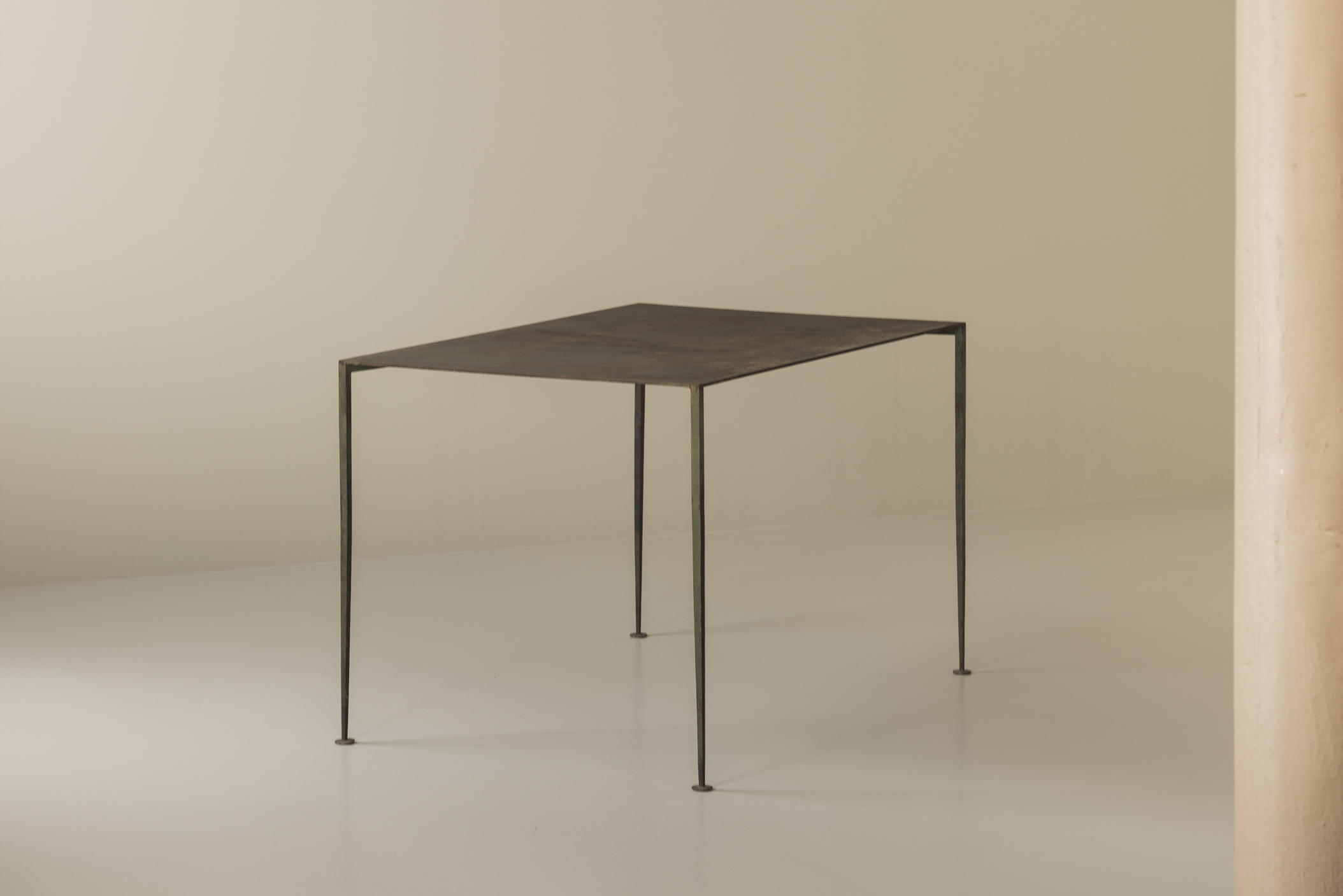 Industrial Steel Table