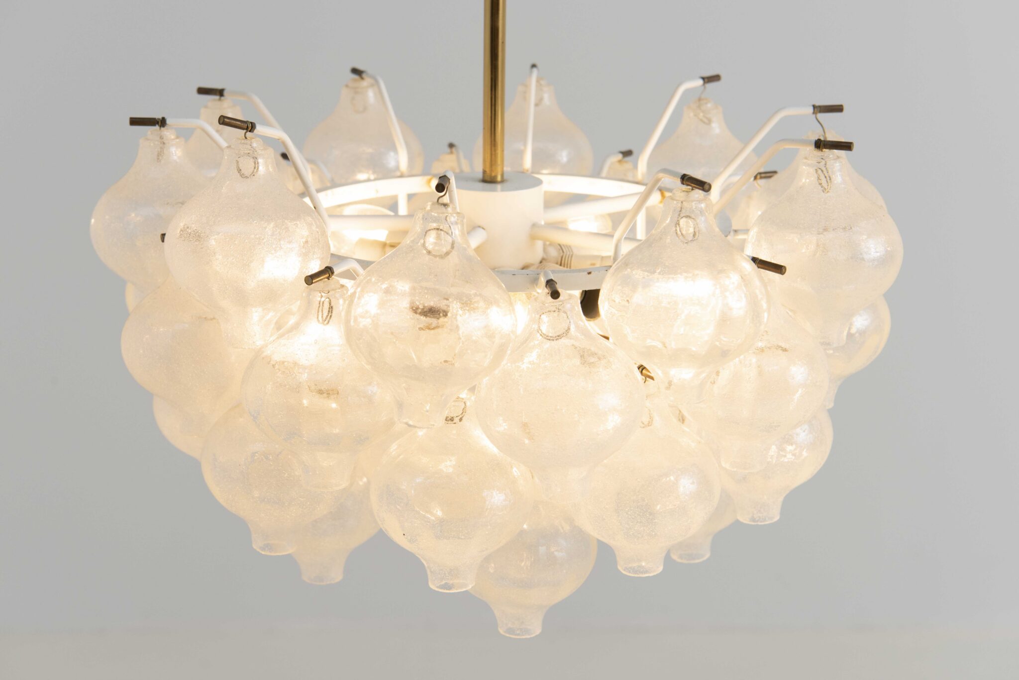 'Tulipan' Chandelier by J.T. Kalmar