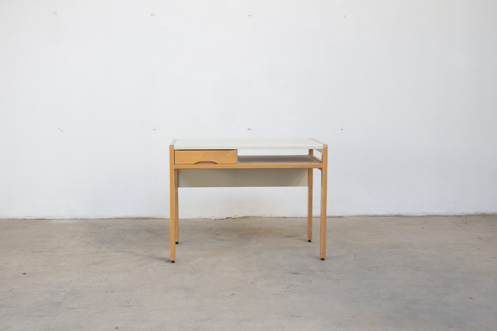 Vintage André Sornay Study Desk