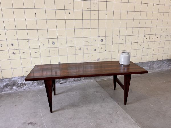 Danish Rosewood Coffee Table