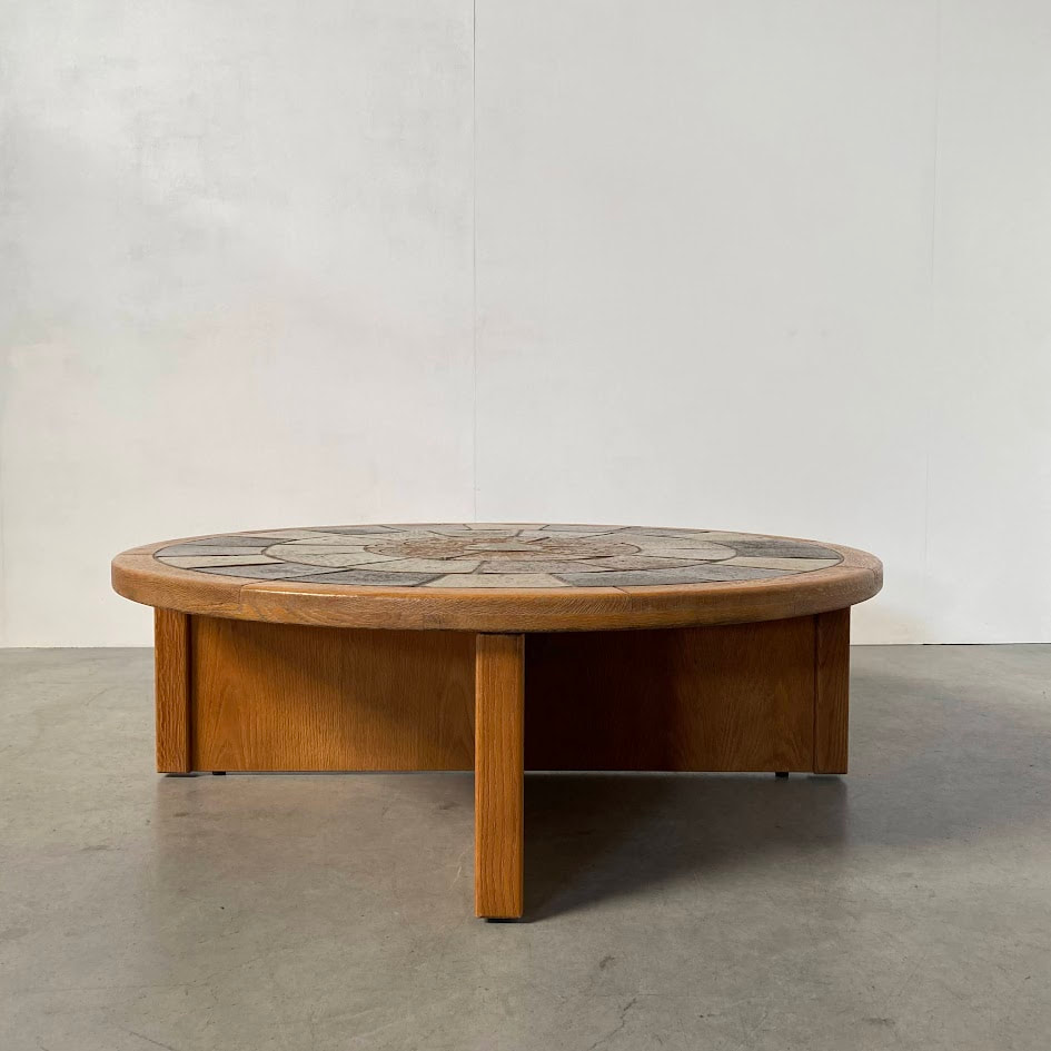 Tue Poulsen Coffee Table
