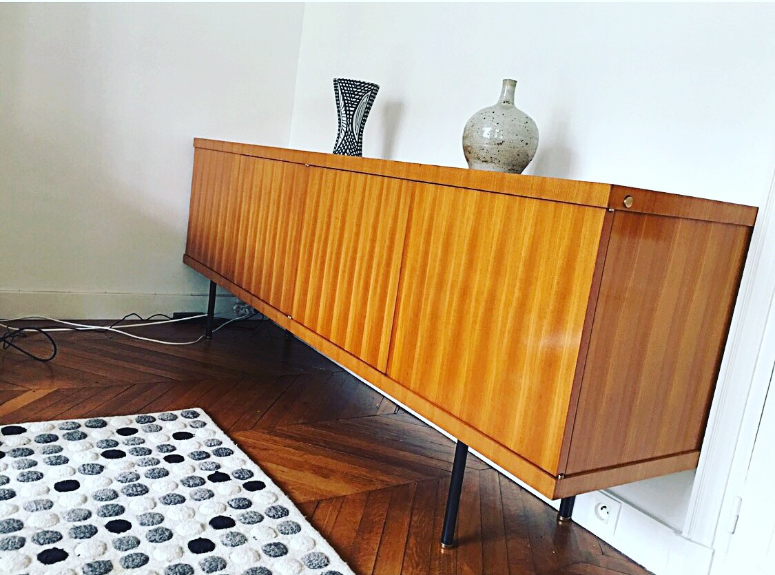 Gérard Guermonprez Monaco Sideboard