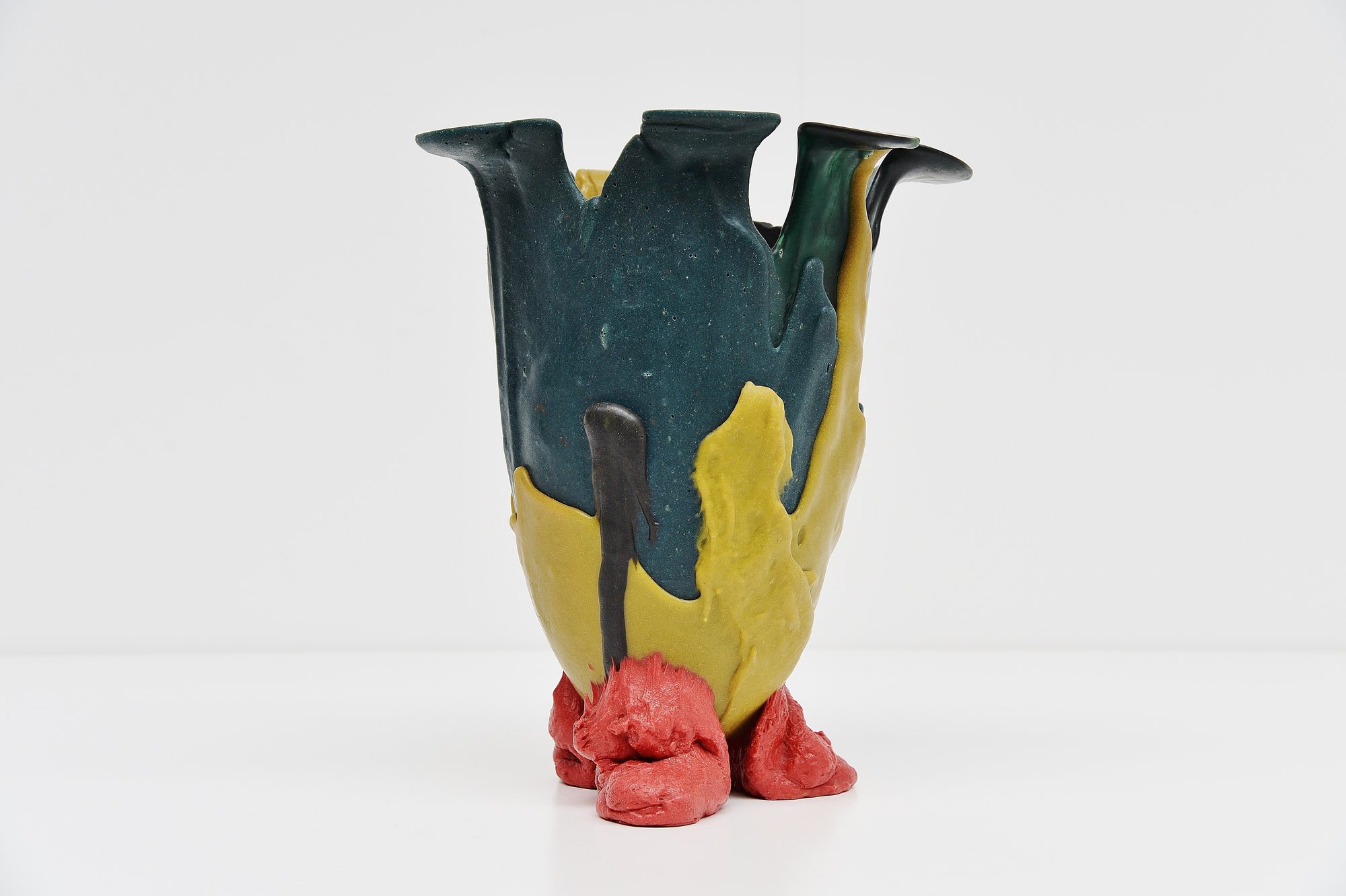 Gaetano Pesce Fish Design Vase