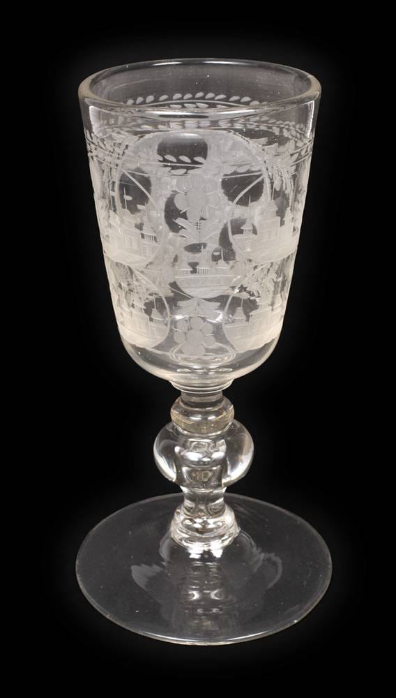 Baroque Glass Coupe