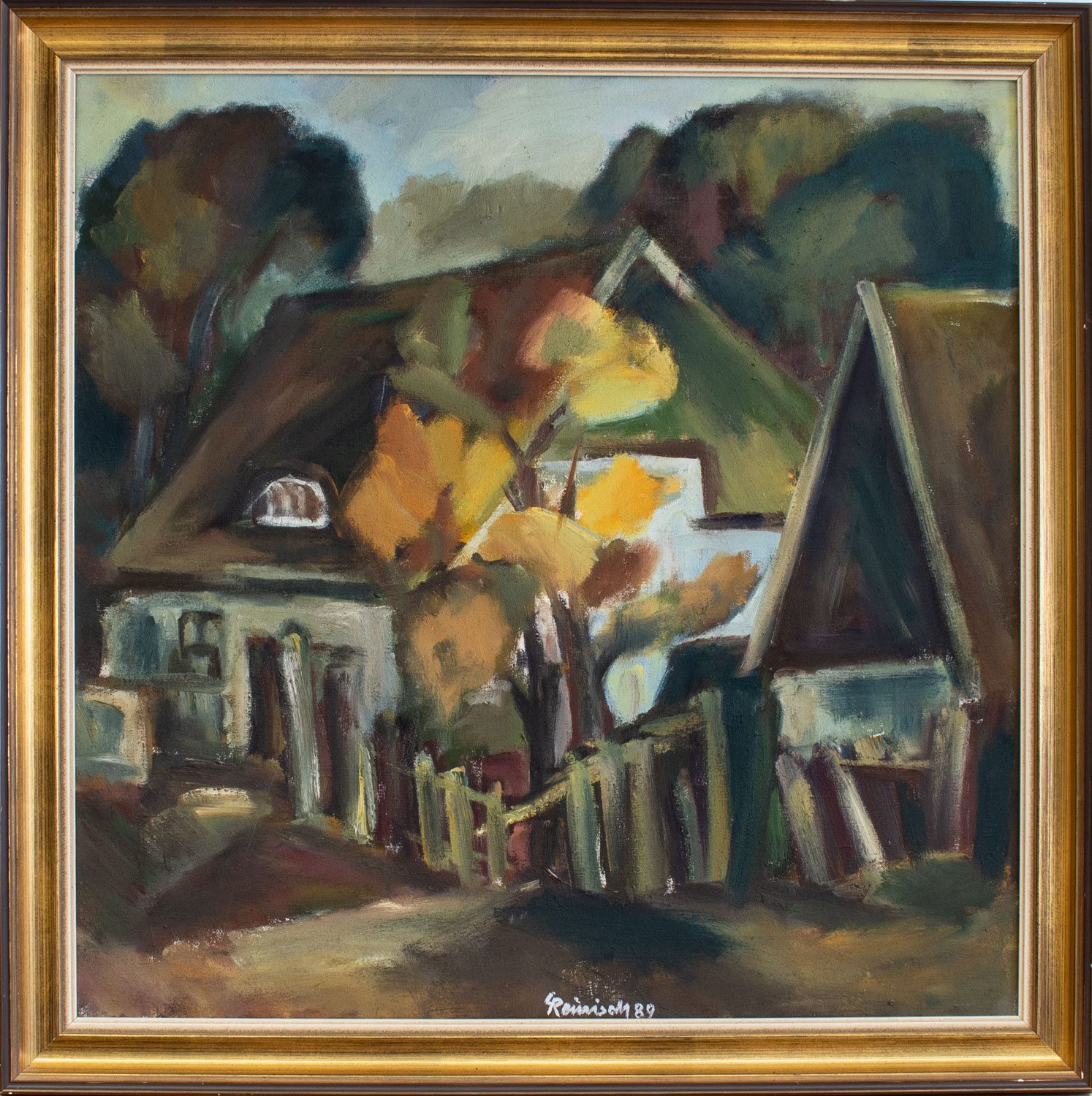 Oil Painting
