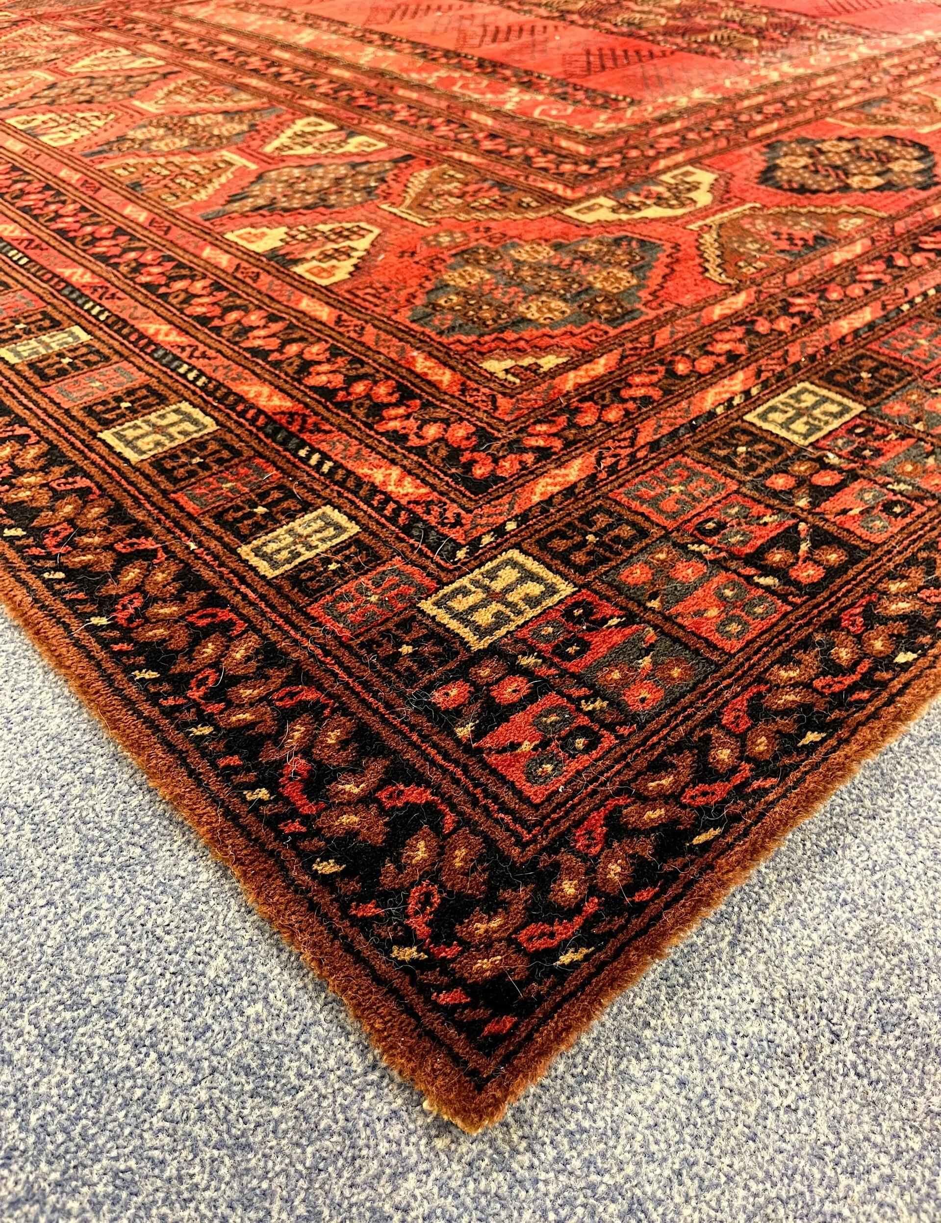 XL Oriental Rug - 350 x 250cm