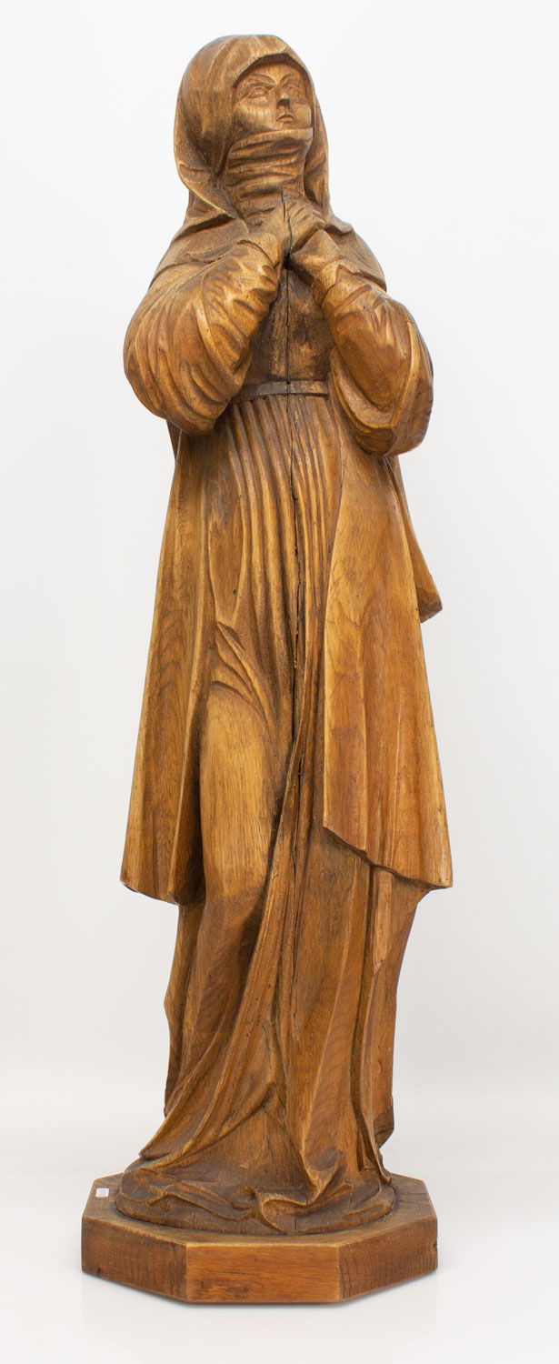 Madonna Figure