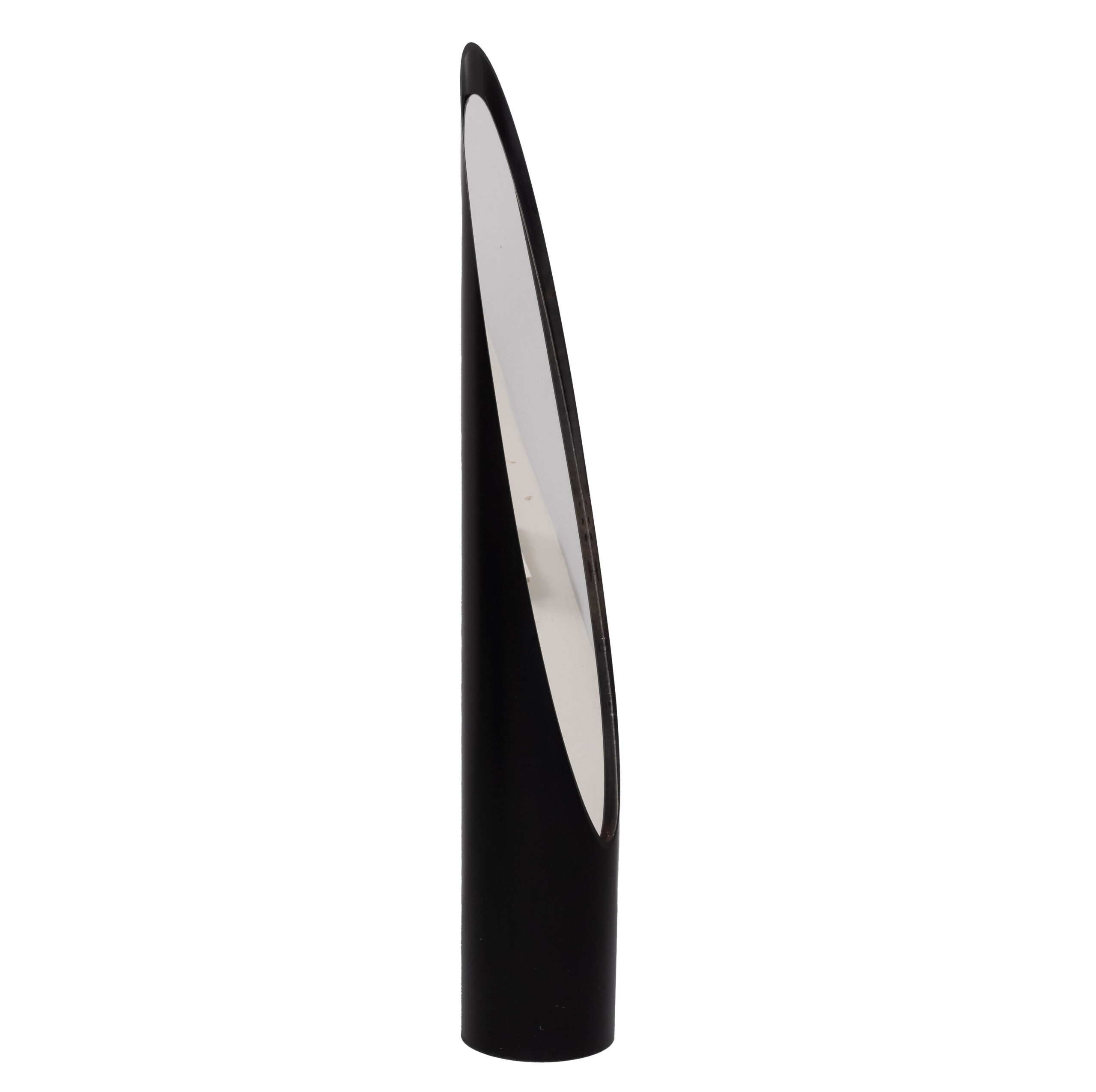 Black Full Length Lipstick Mirror