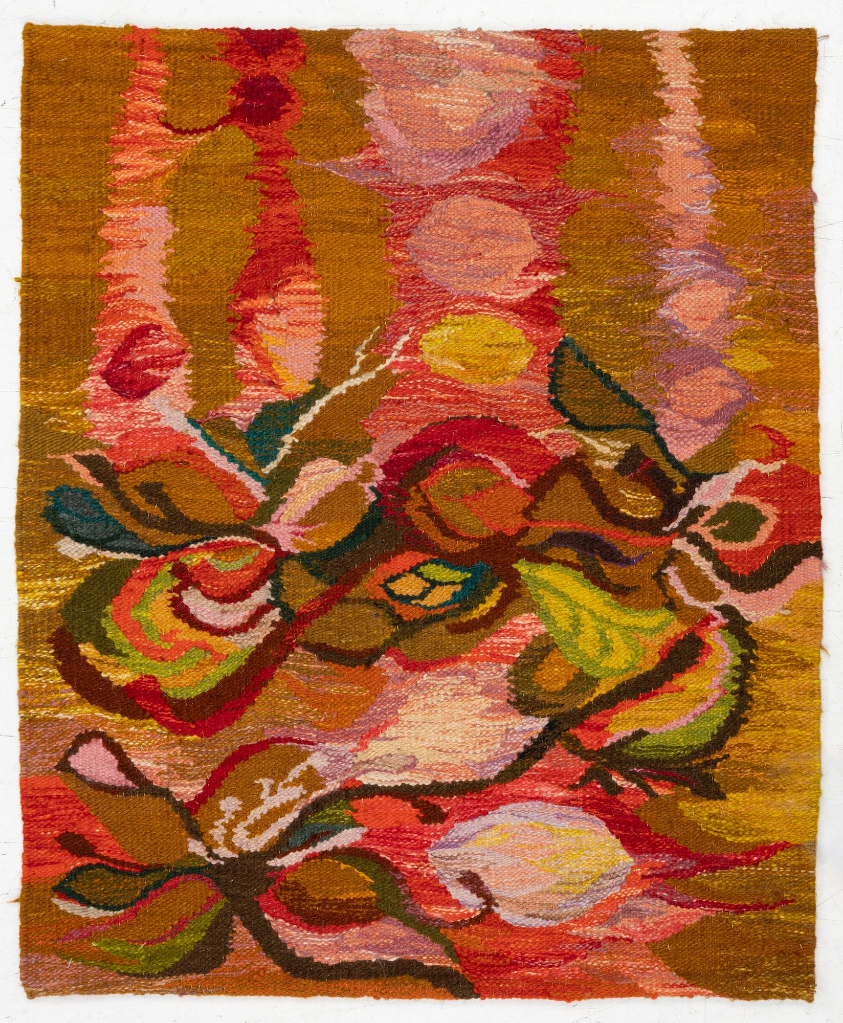 Tapestry "Wodorosty I"
