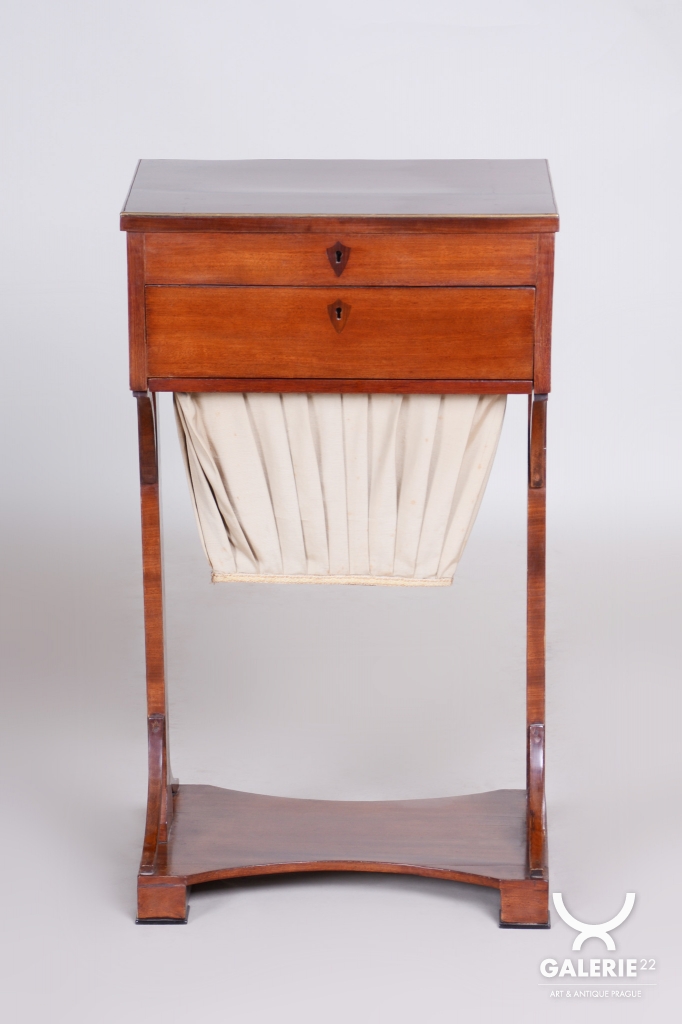 Biedermeier Sewing Table