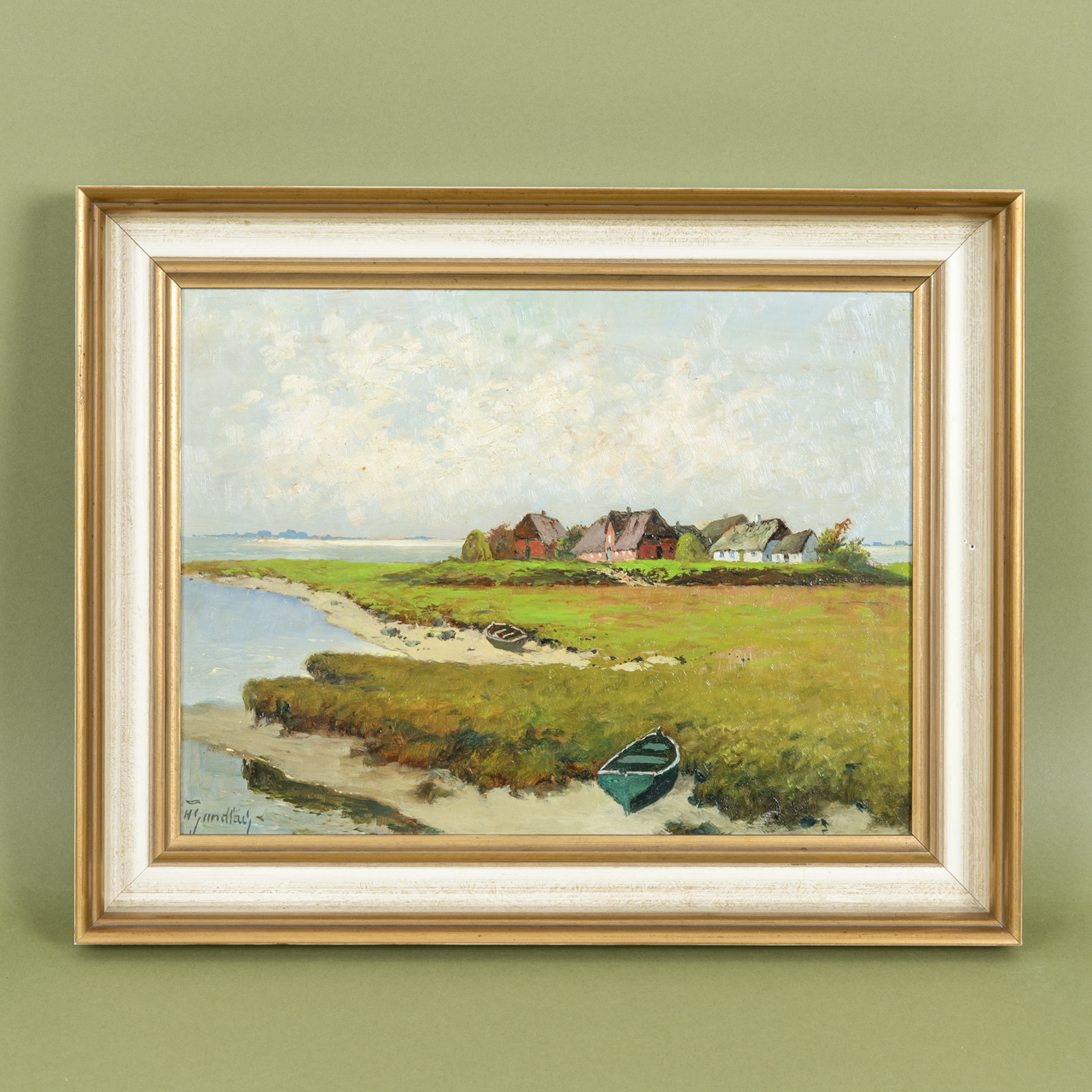 Landscape Painting