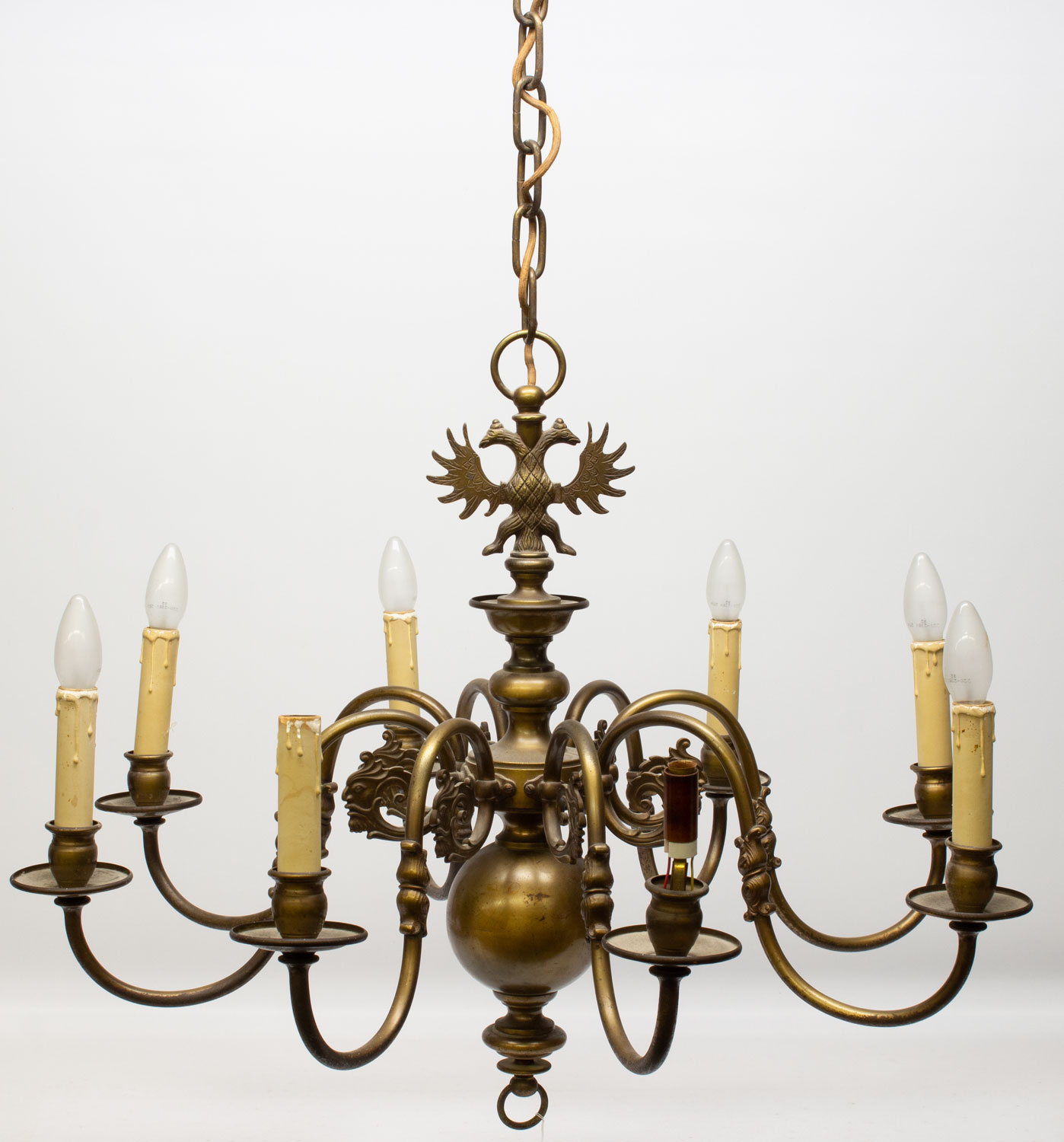 Hanseaten Chandelier