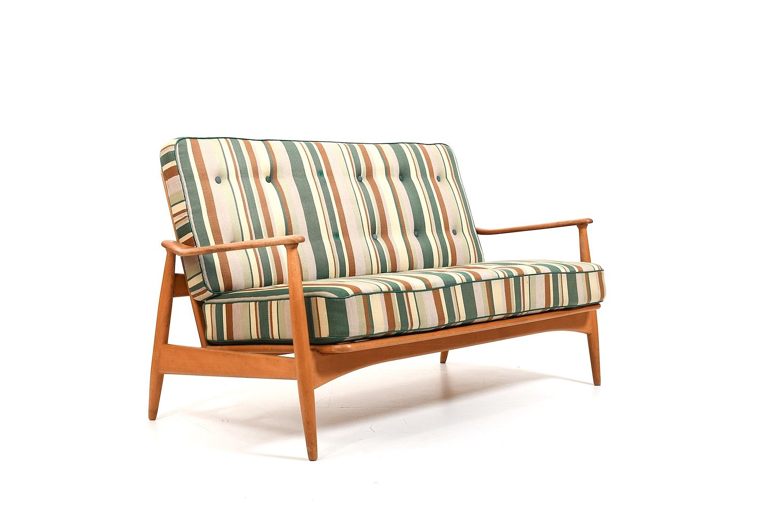 FD161 Two-Seater Sofa