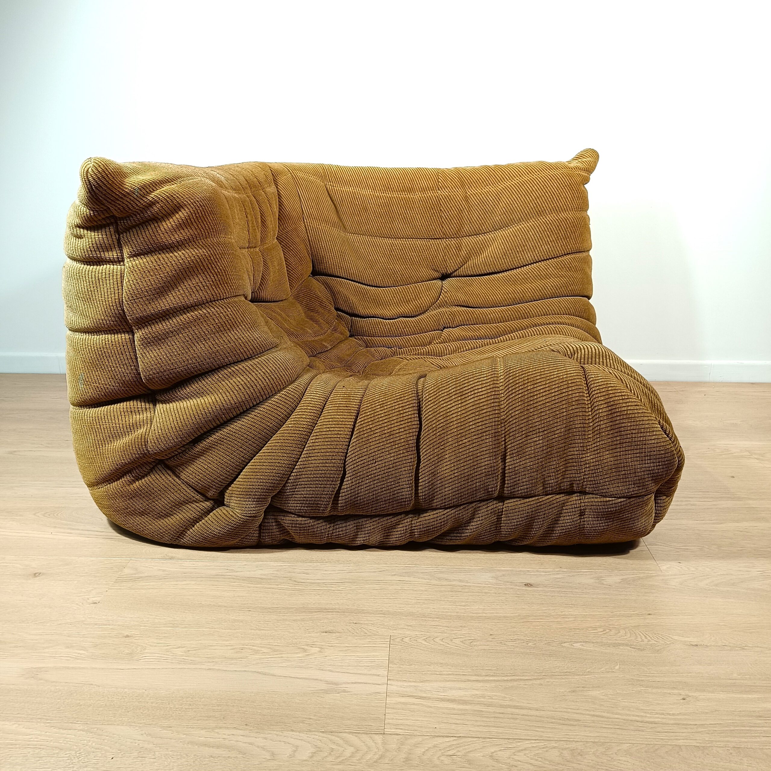 Togo Corner Sofa by Michel Ducaroy