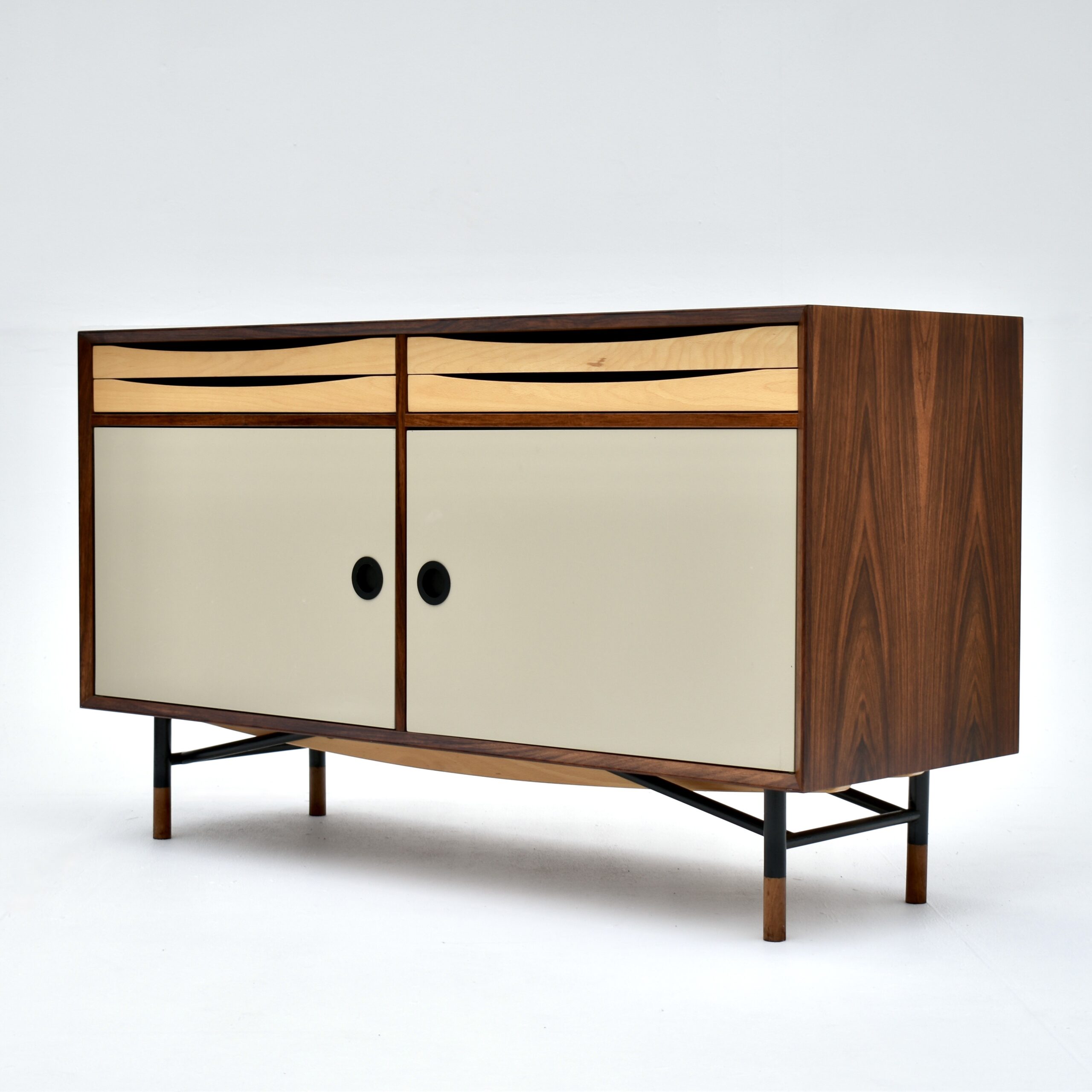 Danish Rosewood Sideboard