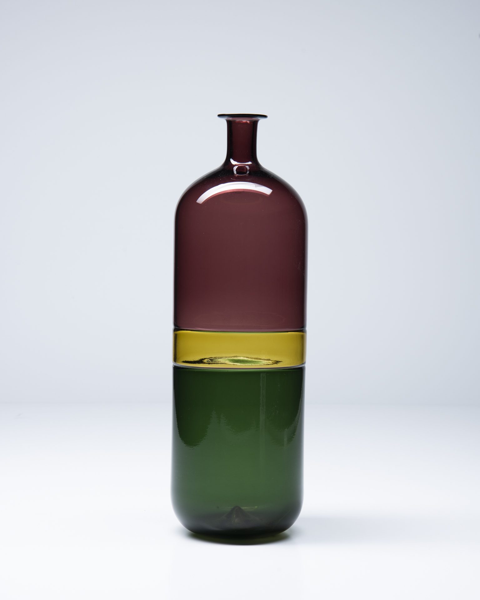 Bolle Vase by Tapio Wirkkala for Venini