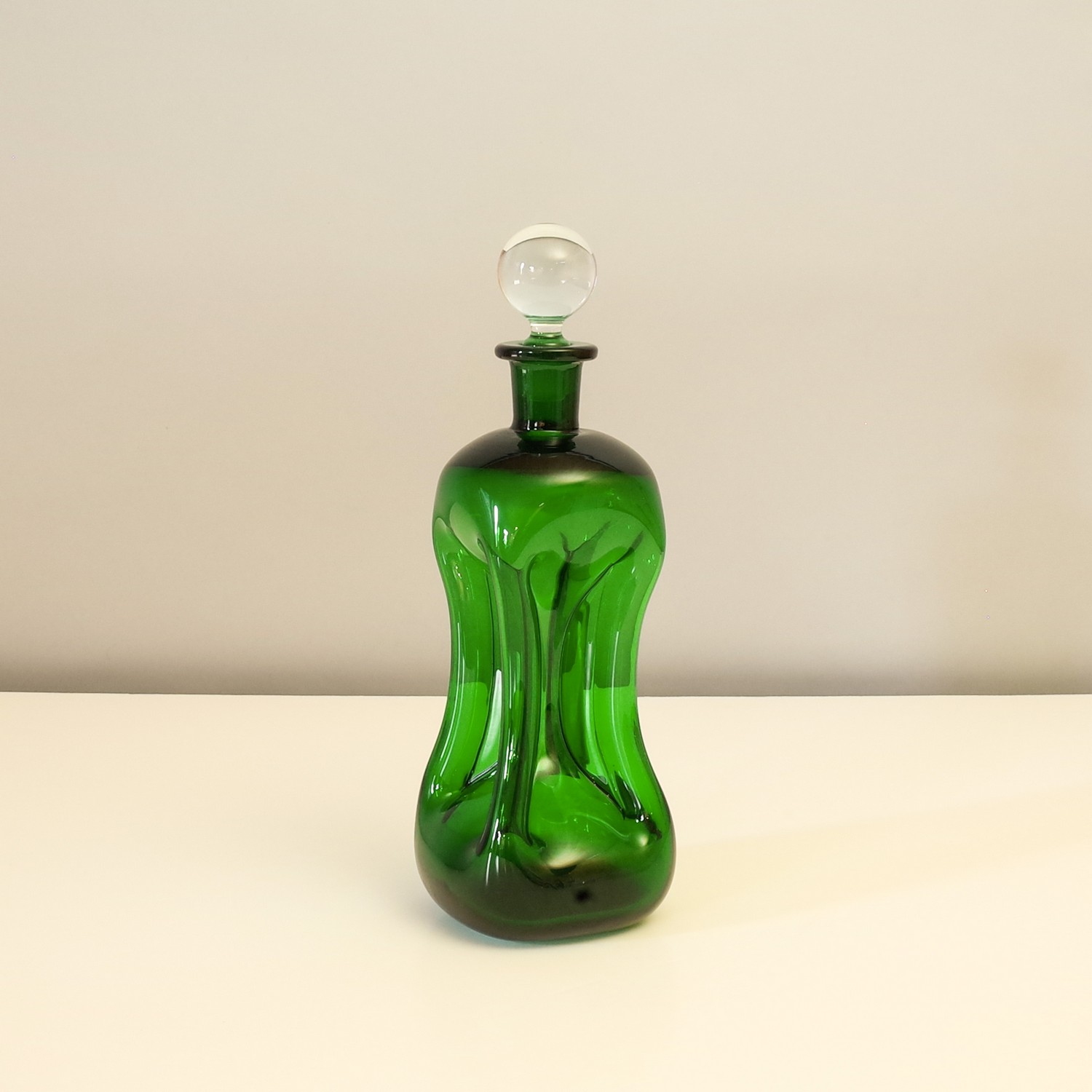 Holmegaard Cluck Cluck Decanter