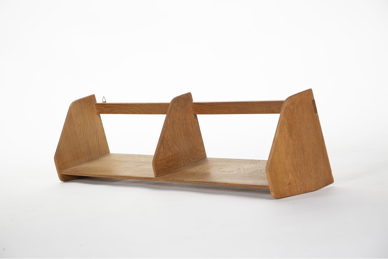 Hans Wegner Wall Shelf for RY Mobler